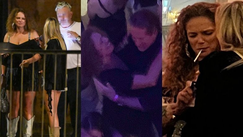 Joanna Liszowska wyskoczyła w sobotę do klubu