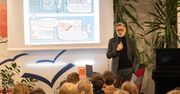 Kutno: Wykład profesora Rusinka w Miejskiej Bibliotece