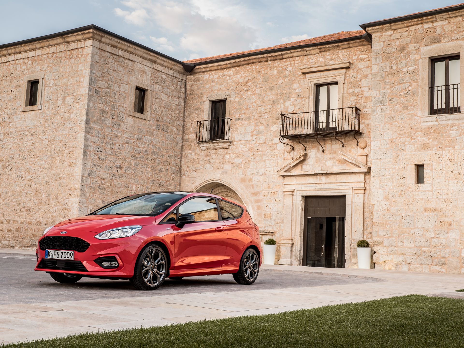 Ford Fiesta 7