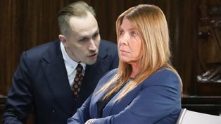 "Żałosny cham". Ostra reakcja na słowa Berkowicza