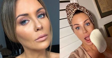 Małgorzata Rozenek odpowiada na zarzuty o nachalne promowanie się: "KISS YOU AND F**K YOU"