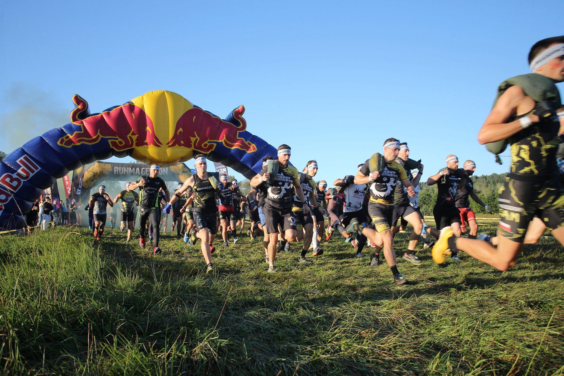 Runmageddon 2025 w Dobczycach. Tak było w niedzielę