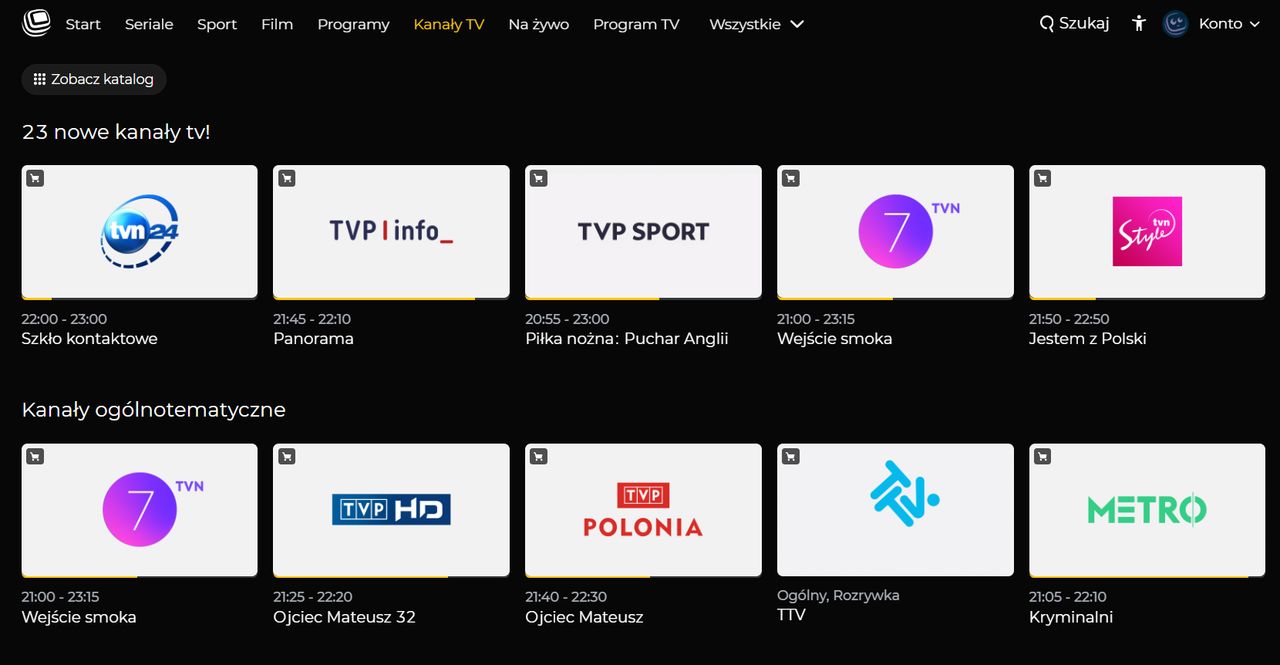 Polsat Box Go nie tylko daje, ale też odbiera. Usunięto 6 kanałów
