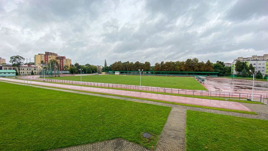 Sosnowiec. Stadion lekkoatletyczny przejdzie remont.
