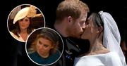 Twarze royalsów podczas ślubu Harry'ego i Meghan mówiły wszystko. Oni wiedzieli, co się stanie?