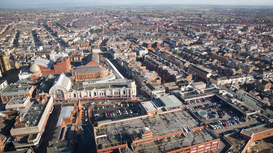 Blackpool - zdjęcie ilustracyjne