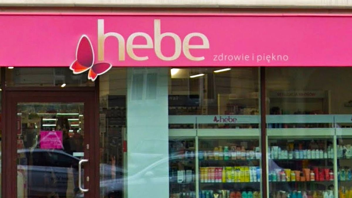 Hebe oferuje obniżki na wybrane zestawy prezentowe