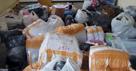 Gdańsk. Podróbki warte ponad 2,5 miliona