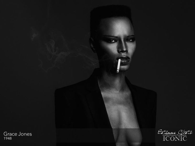 Etienne Clotis wskrzesza ikony popkultury we wspaniałym projekcie 4