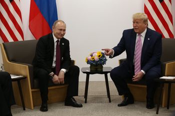 Efekty rozmów Putina z Trumpem. Pokój w Ukrainie coraz odleglejszy