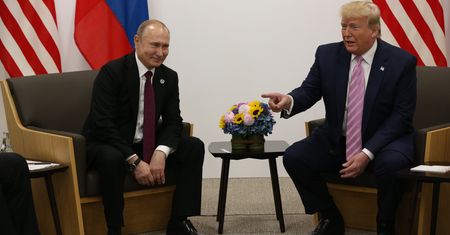 Efekty rozmów Putina z Trumpem. Pokój w Ukrainie coraz odleglejszy