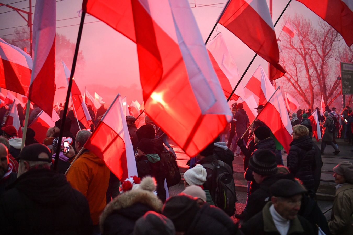 Marsz Niepodległości w Warszawie się nie odbędzie? Jest decyzja ratusza