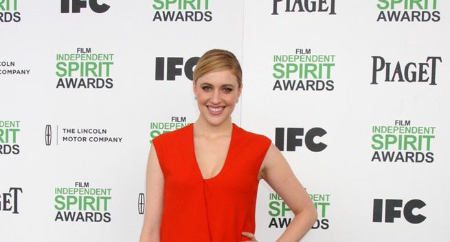Greta Gerwig zagra w serialu &#34;How I Met Your Dad&#34;