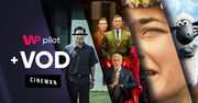 Wielkie kino na wyciągnięcie ręki. Filmowe przeboje w nowym pakiecie WP Pilot i Cineman