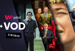 Wielkie kino na wyciągnięcie ręki. Filmowe przeboje w nowym pakiecie WP Pilot i Cineman
