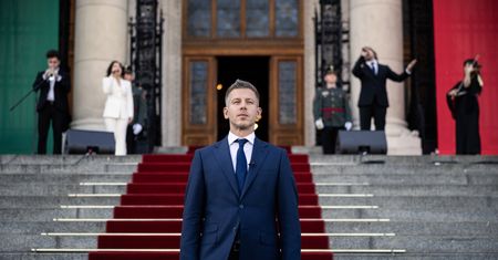 Peter Magya wybiera się do Polski. Termin jest już wybrany