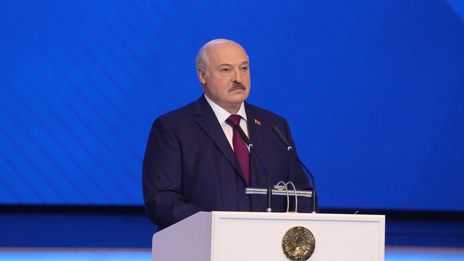 Alaksandr Łukaszenka