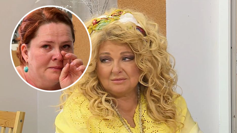 Magda Gessler tym razem pojechała pomagać samotnej matce z Elbląga