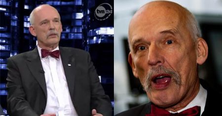 Korwin-Mikke: "Kobietę ZAWSZE SIĘ TROSZECZKĘ GWAŁCI!"