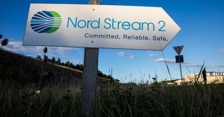 Budowa Nord Stream 2. USA nałożyły sankcje na dwie firmy zaangażowane w gazociąg