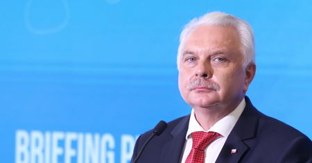 Koronawirus w Polsce. Kraska: "III fala nabiera impetu". Podał nowe dane