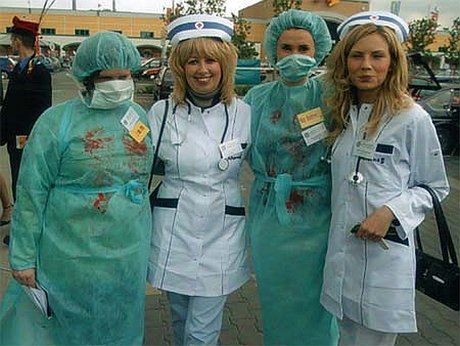 Rajd Baby Jagi w Krakowie