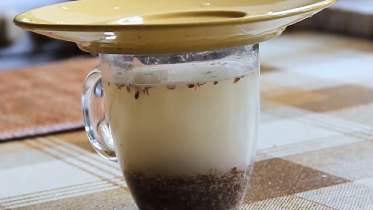 Siemię lniane- Pyszności