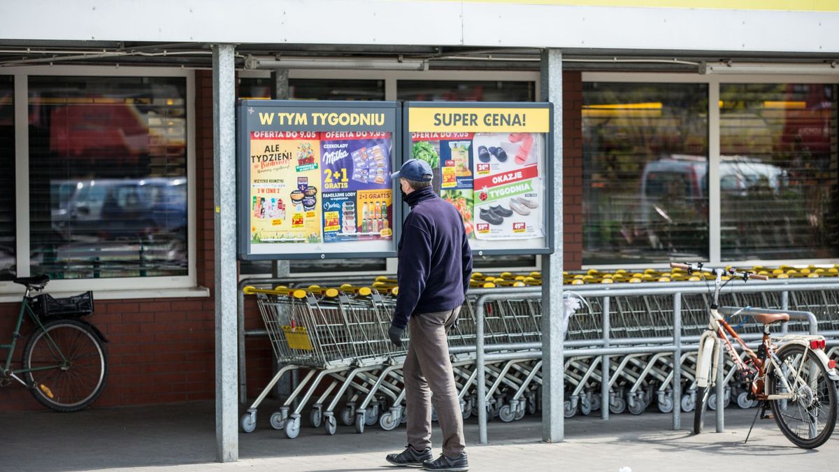 biedronka zakupy sklep promocja koronawrus