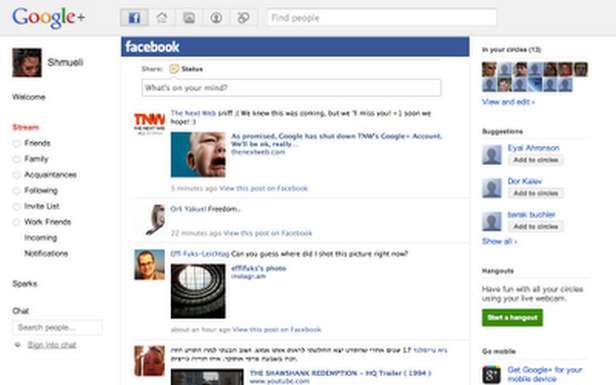 Zostań power userem Google+. Najlepsze dodatki do nowego serwisu Google'a [TOP 10] 6