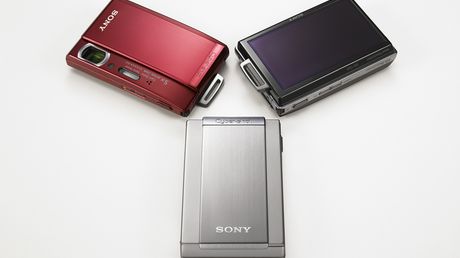 Sony Cyber-shot T300 ? piękno i elegancja 1