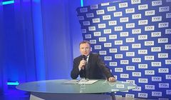 Jacek Kurski: chcemy tanio produkować jak najlepsze programy. „TVP odradza się w sensie programowym”