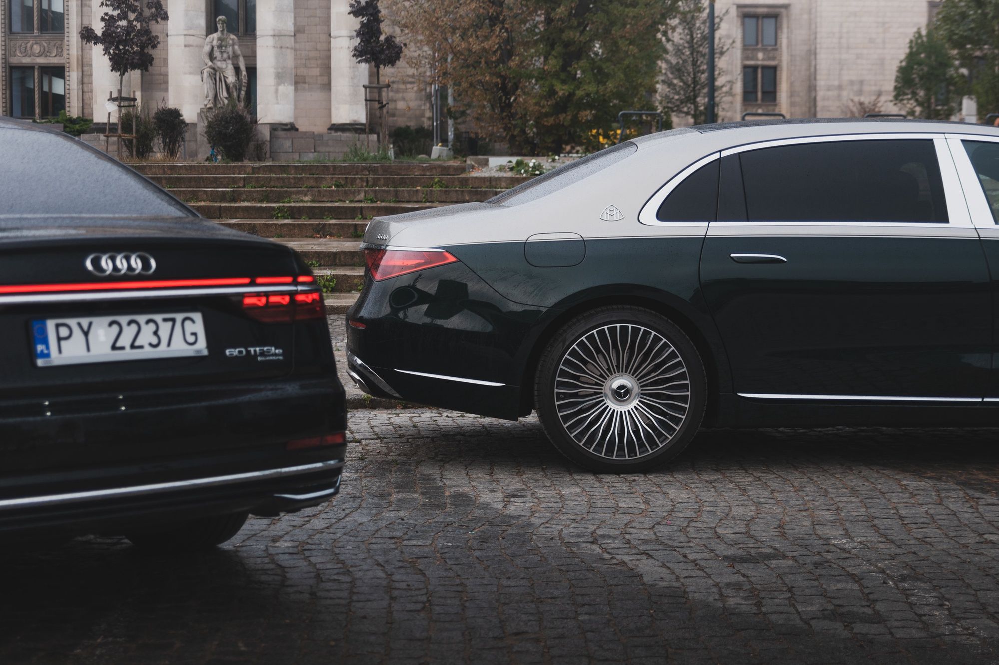 Mercedes-Maybach S680 4MATIC (2025)