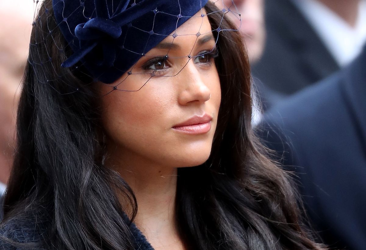 Meghan i Harry zwolnili nianię z dnia na dzień