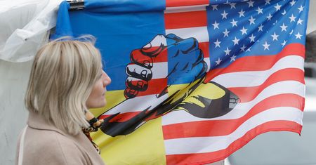Zwycięstwo Trumpa. Mieszkańcy Kijowa przerażeni