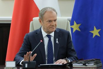 "Wiem, że to już nudne". Tusk z dobrymi informacjami