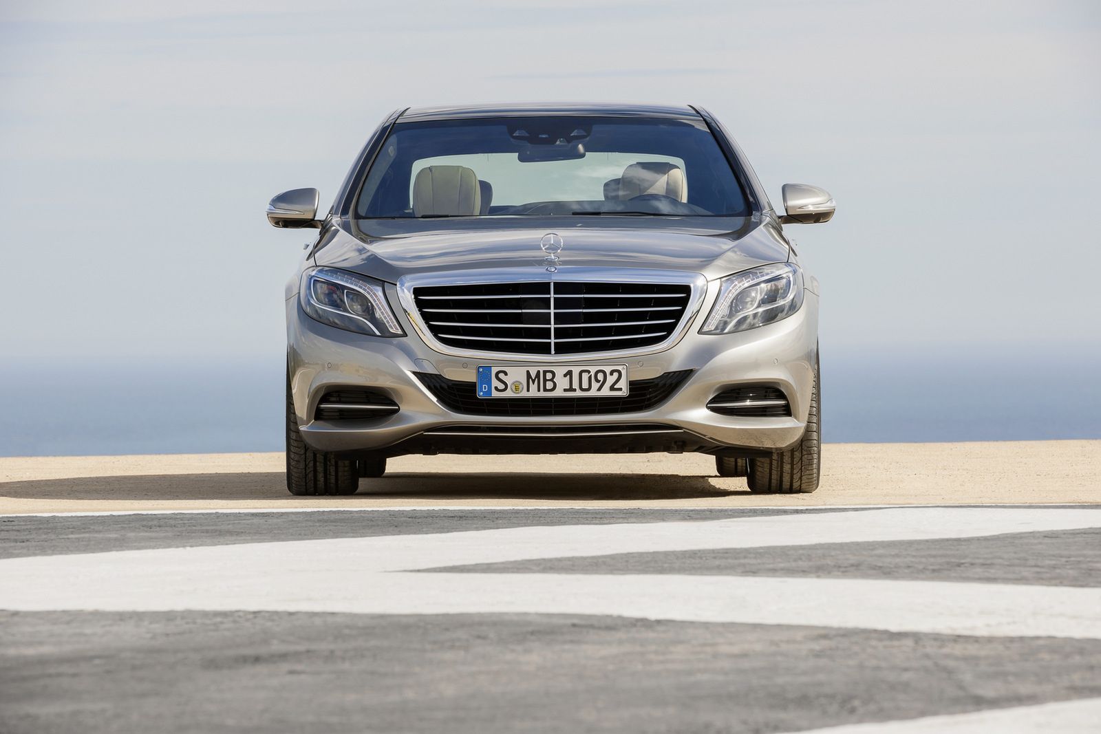 Mercedes-Benz klasy S W222 [galeria] 26