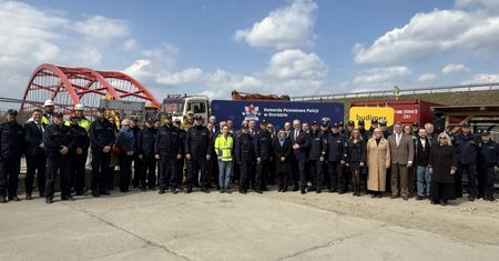 Ostróda: Powstaje Komenda Powiatowa Policji przy ul. Gizewiusza