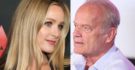 Serialowy "Frasier" porzucił córkę, jak była dzieckiem. "Nie spotkałam go ponownie aż do 16. roku życia"