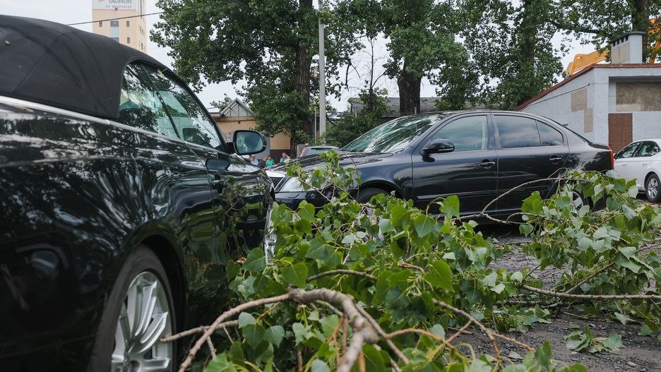 Pogoda będzie niebezpieczna