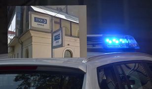 Awantura podczas wigilii pracowników TVP. Stacja wydała komunikat