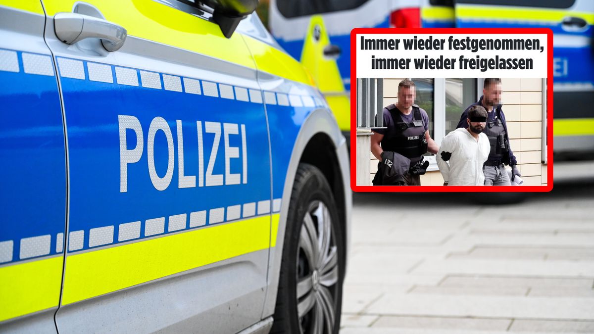 Interweniowali co chwila. Afgańczyk stwarzał problemy.