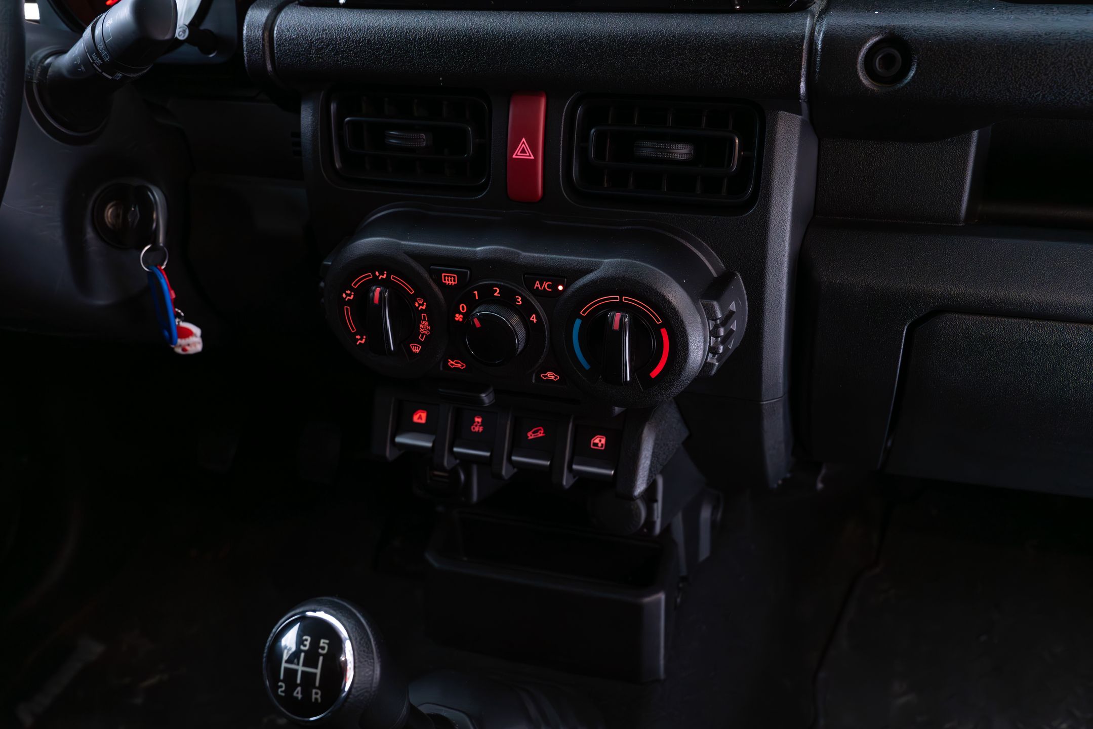 Suzuki Jimny 5D
