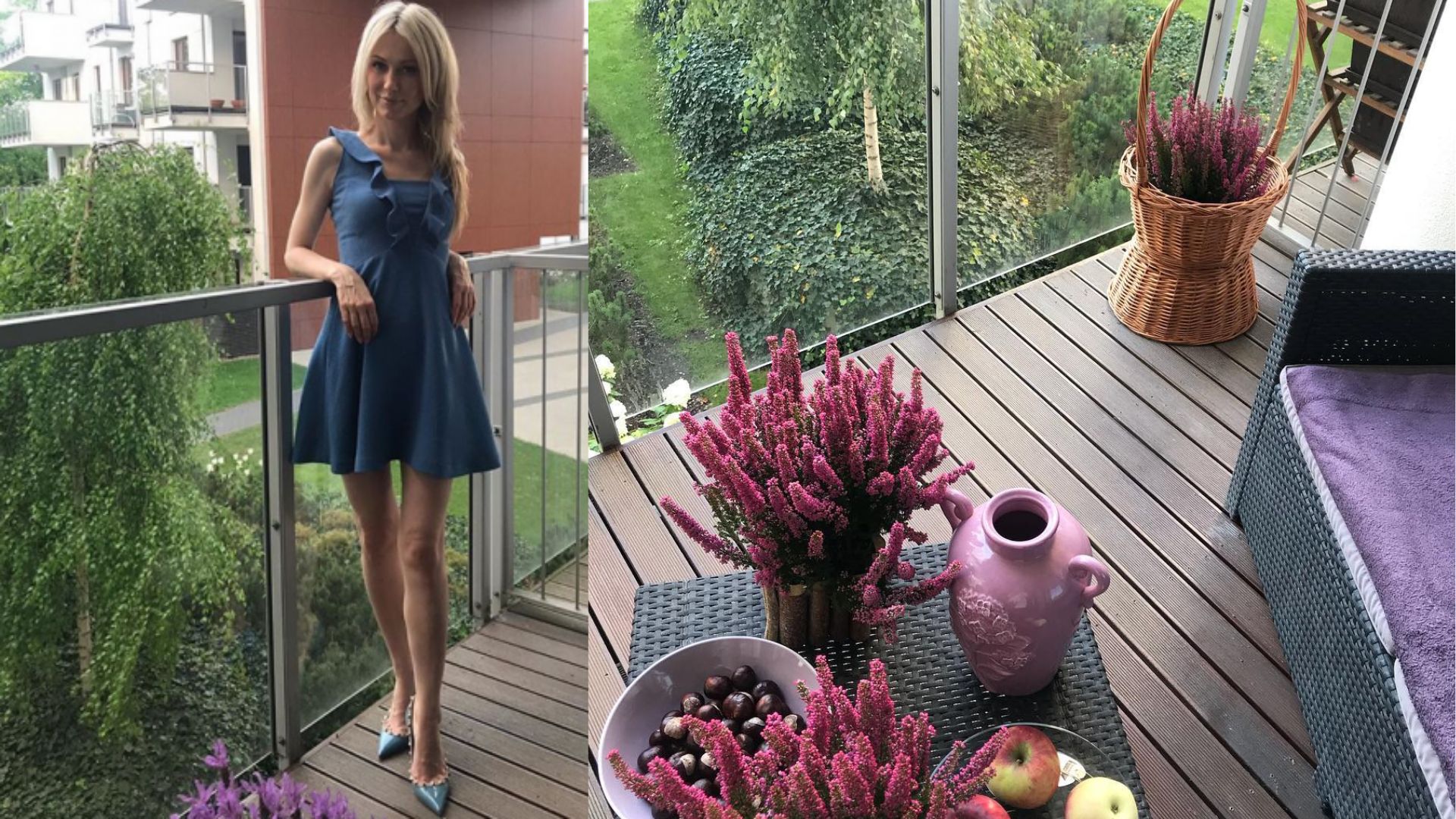 Jak mieszka Magdalena Ogórek? 