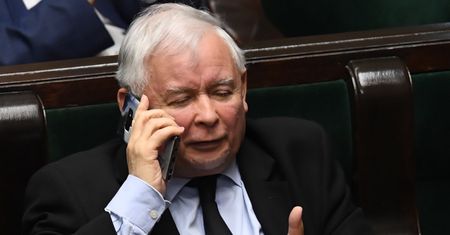 “Ta historia to michałek”. Fogiel o nocnych telefonach Kaczyńskiego