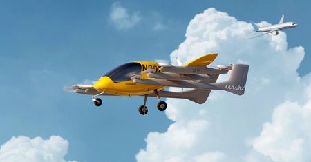 Boeing inwestuje w latające taksówki. Chce tworzyć bezpilotowe samoloty