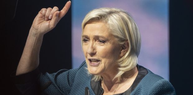 Wyrzuciła ojca z partii, na koncie ma dwa rozwody. Oto życie prywatne Marine Le Pen. "W domu nie ma mężczyzn. Tylko kobiety"
