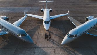 Luksusowa oszczędność czasu. Czyli o podniebnych taksówkach dla biznesu