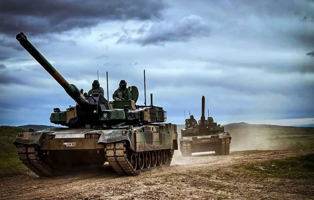 Armia z drugiego końca świata. Chcą wybrać jak Polska