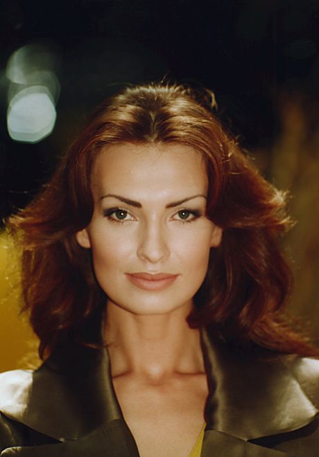 Agnieszka Maciąg w 1998 r.