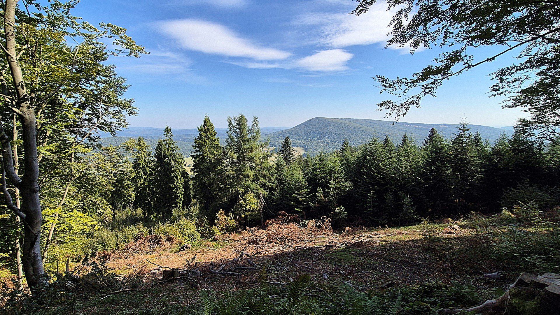 Beskid Niski ma wiele walorów